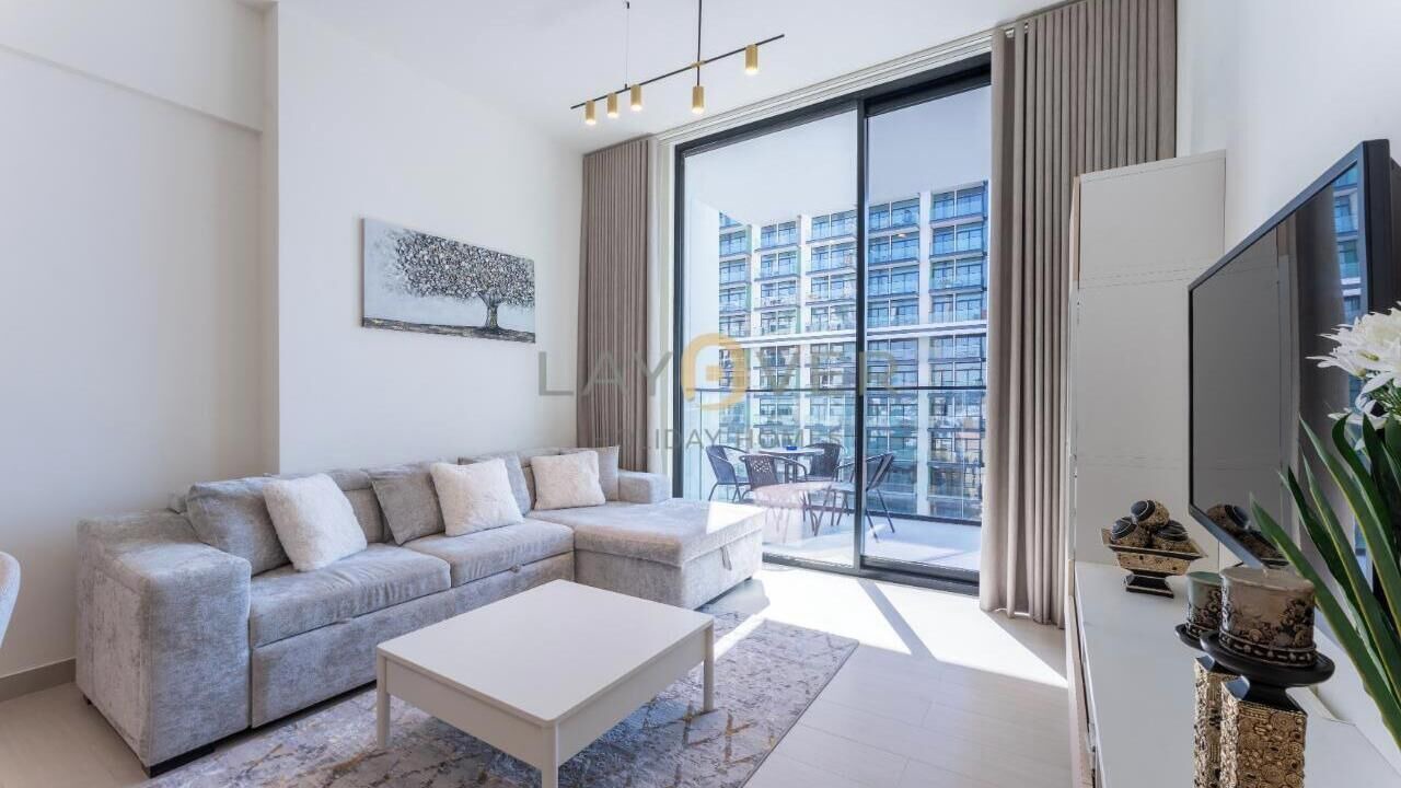 Photo of Livingroom in Jumeirah Village Circle