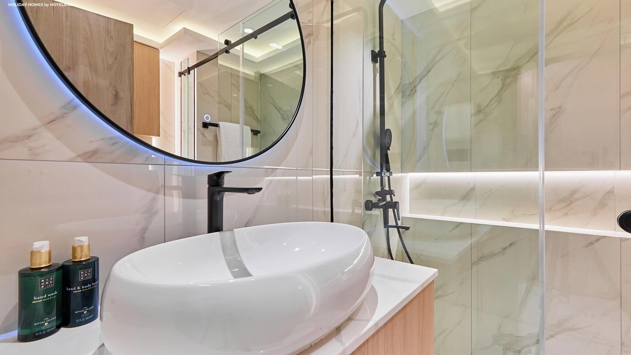 Photo of Bathroom in Downtown Dubai