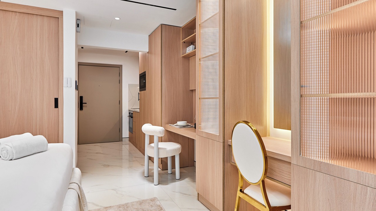 Photo of Bedroom in Downtown Dubai