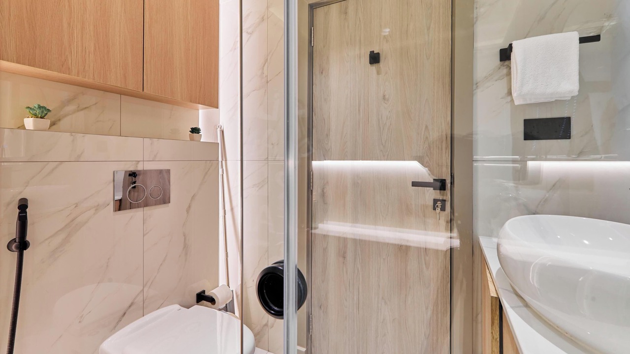Photo of Bathroom in Downtown Dubai