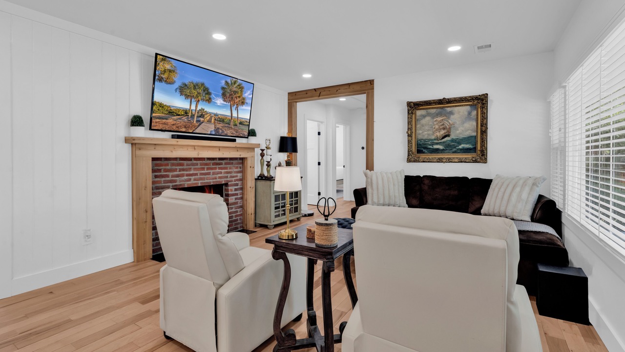 Photo of Livingroom in Myrtle Beach