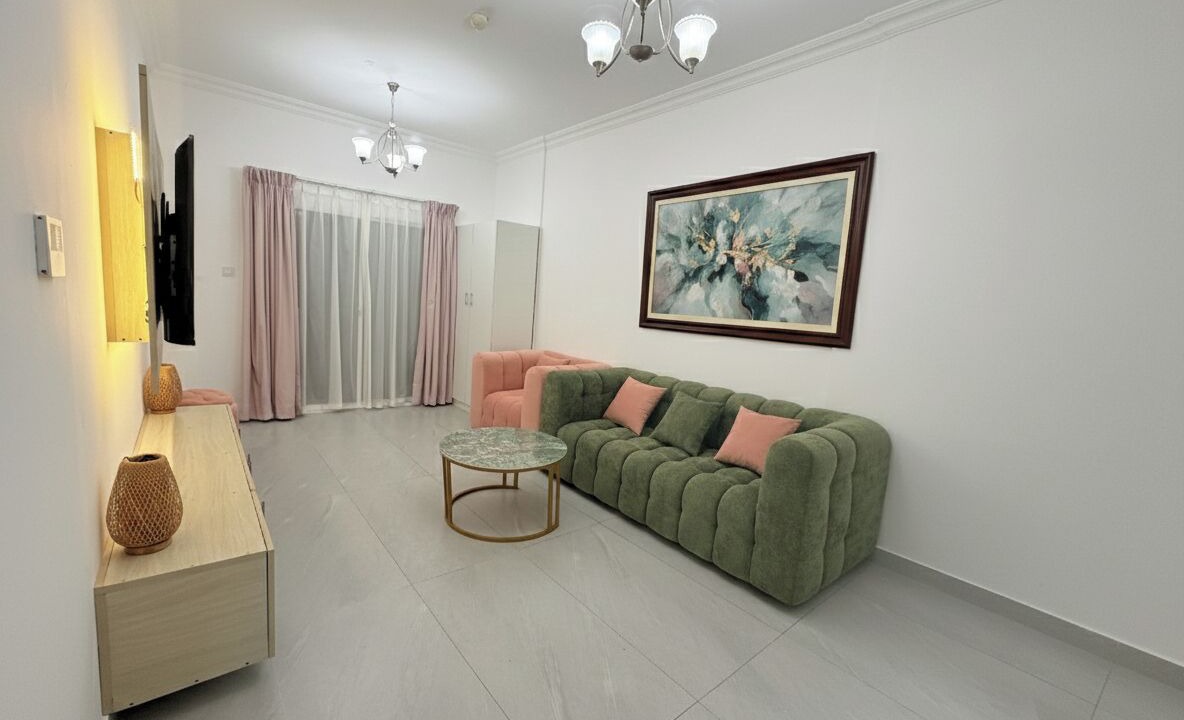 Photo of Patio Balcony in Al Barsha 1