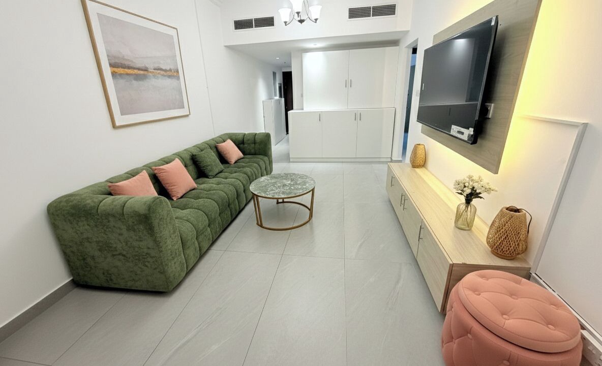 Photo of Patio Balcony in Al Barsha 1