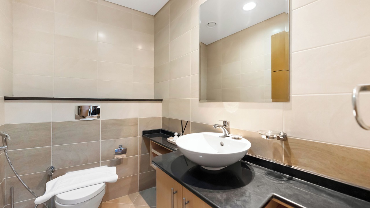 Photo of Bathroom in Madinat Zayed