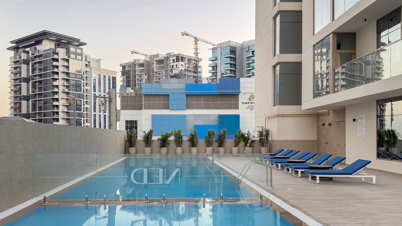 Photo of Outdoor in Business Bay