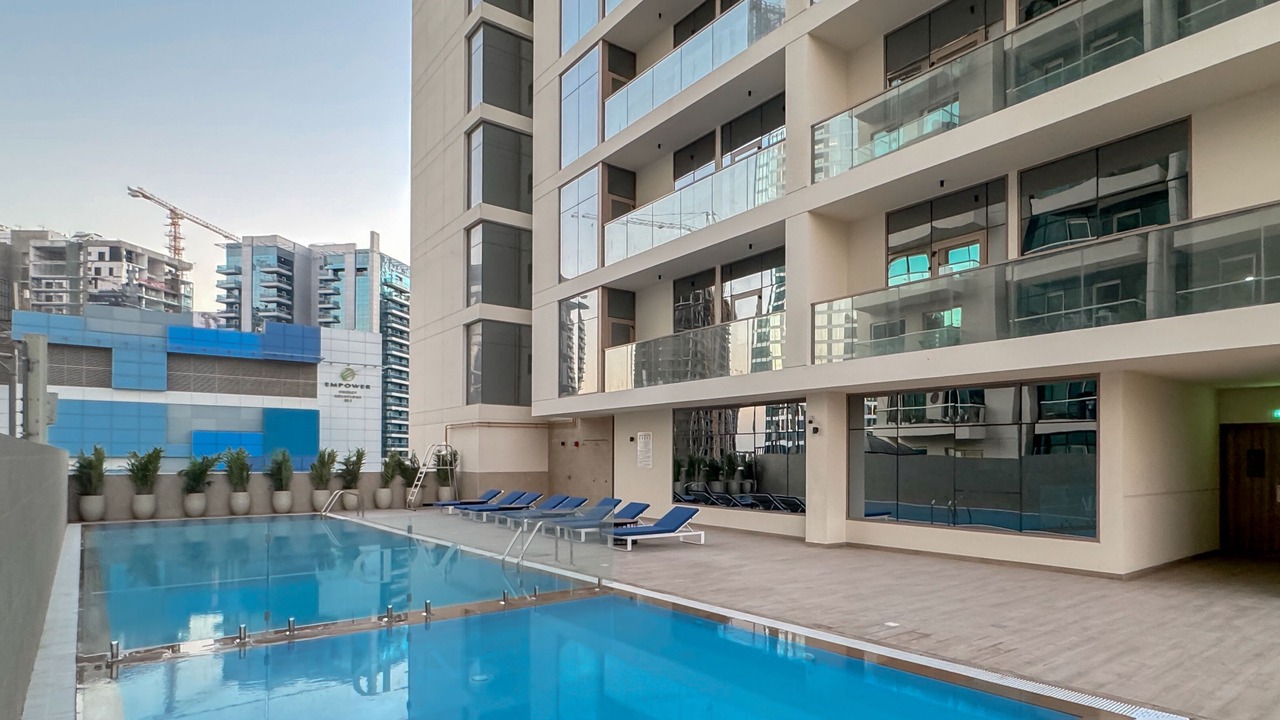 Photo of Outdoor in Business Bay