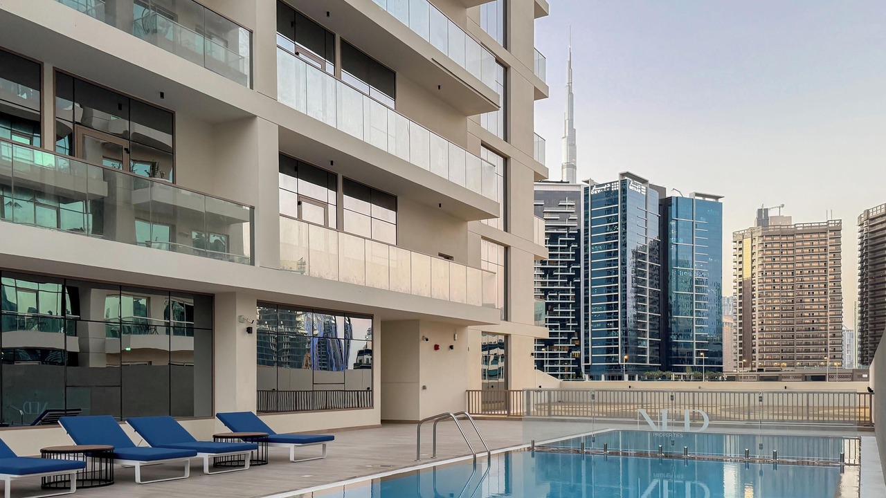 Photo of Outdoor in Business Bay