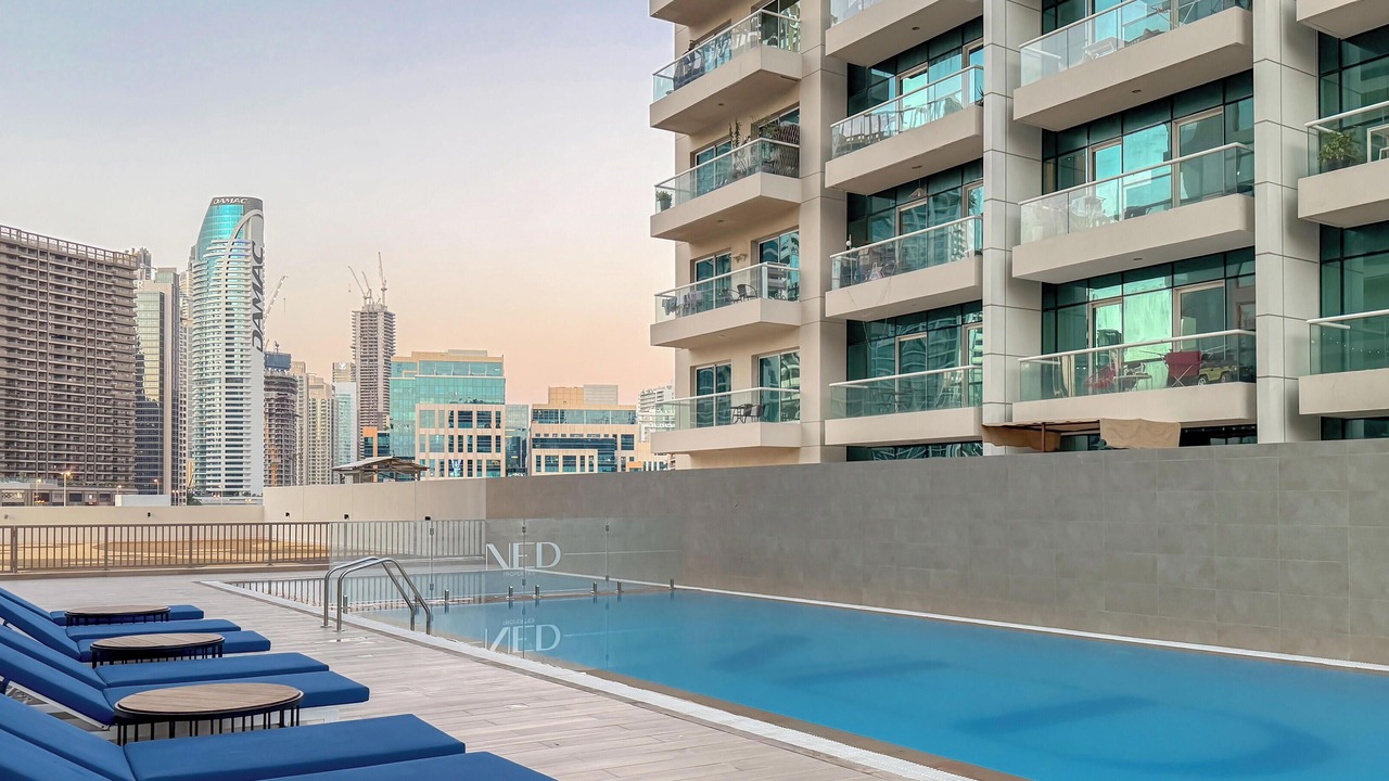 Photo of Outdoor in Business Bay