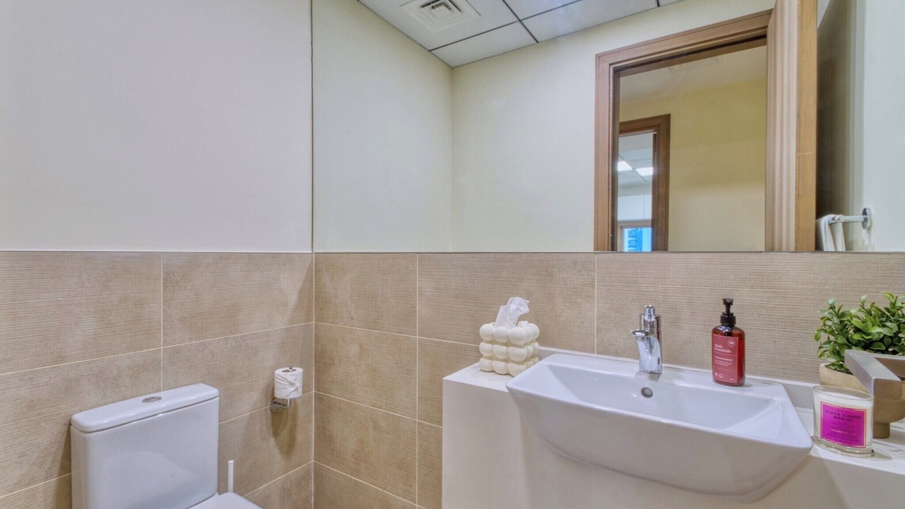 Photo of Bathroom in Business Bay