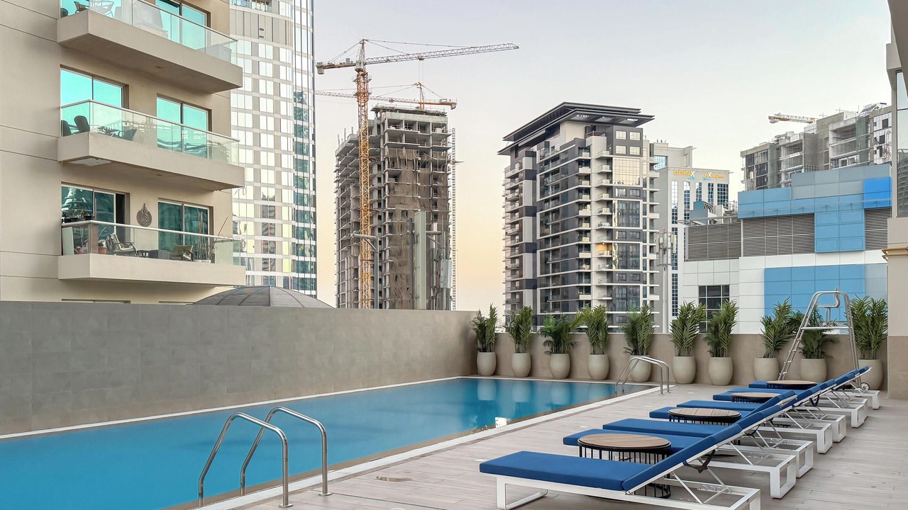 Photo of Outdoor in Business Bay