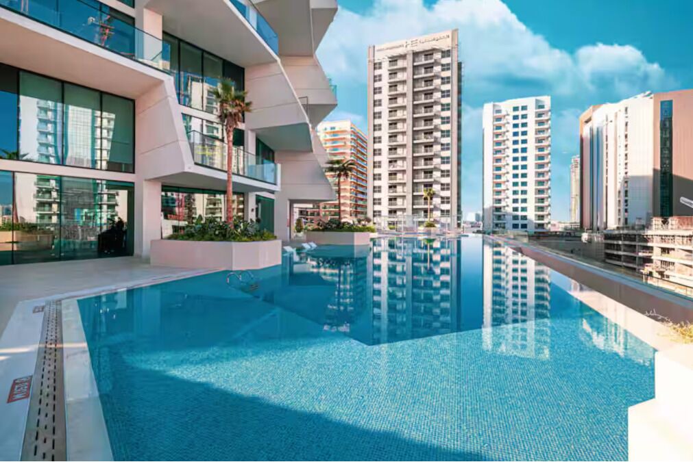 Photo of Outdoor in Jumeirah Village Circle
