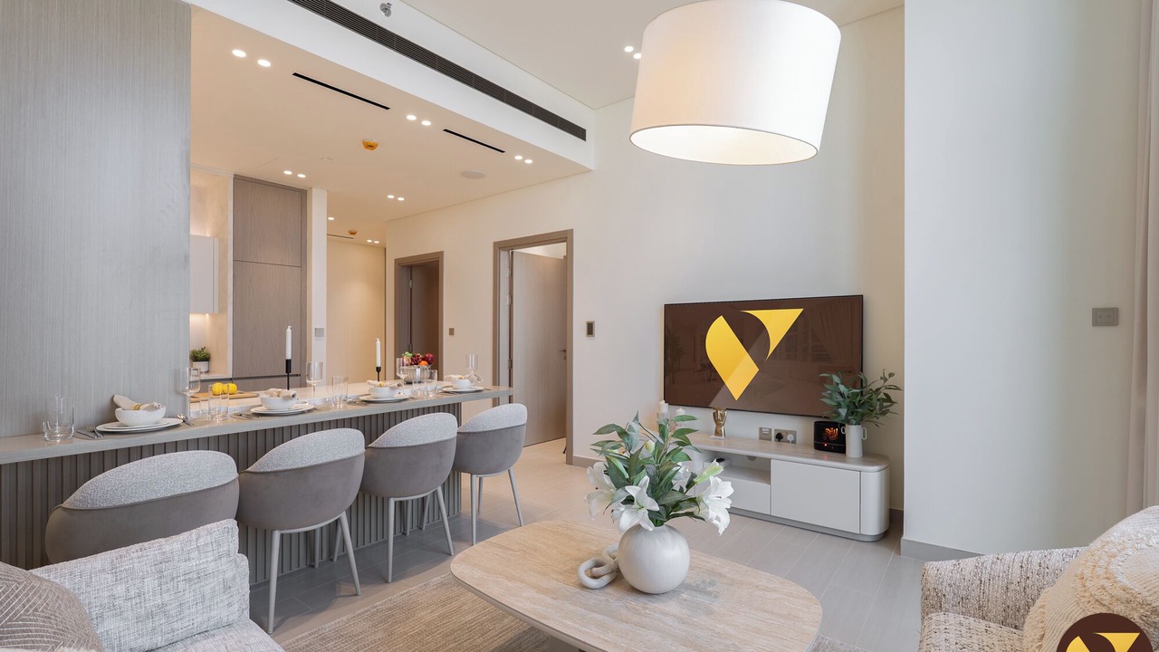Photo of Patio Balcony in Jumeirah Village Circle