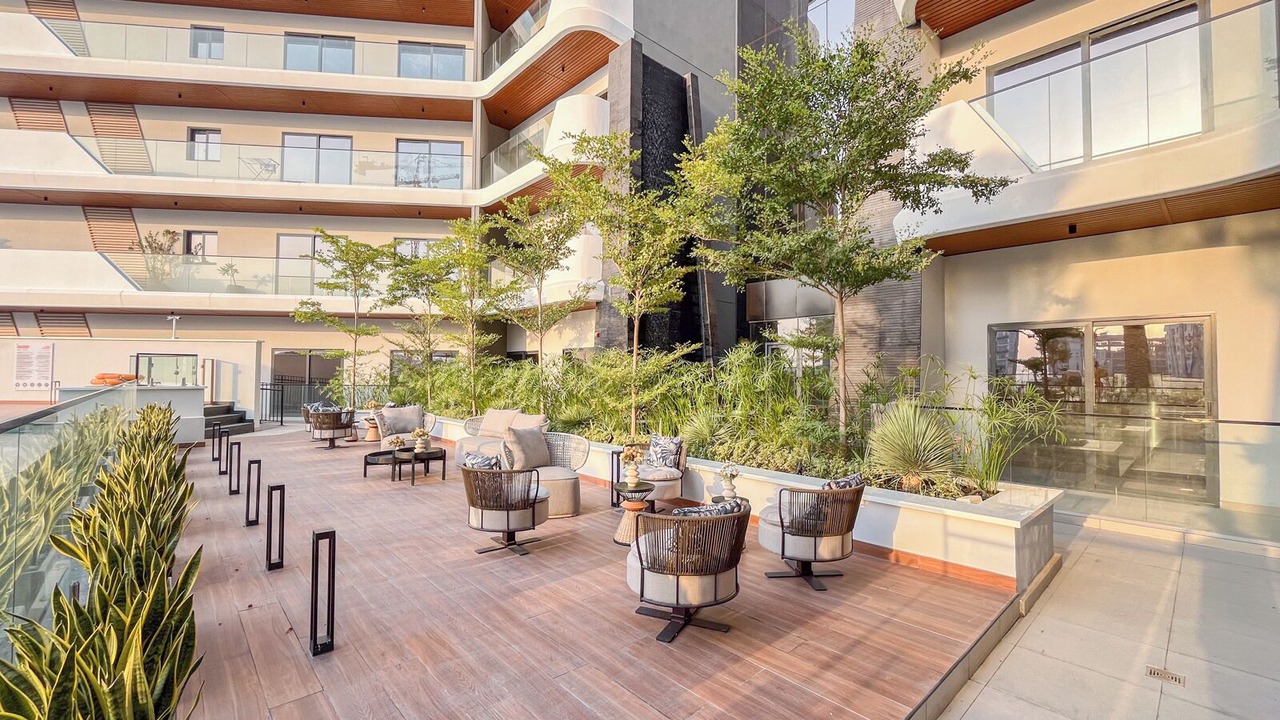 Photo of Patio Balcony in Al Barsha