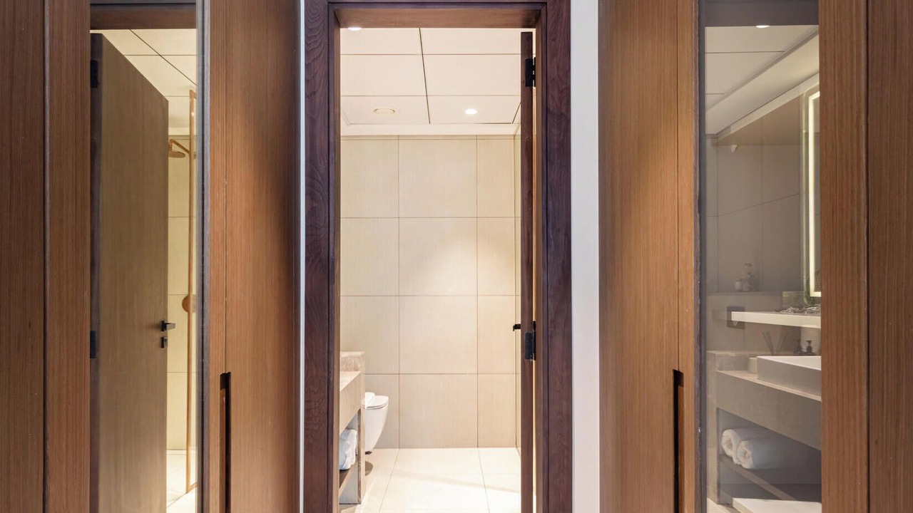 Photo of Bathroom in Al Barsha