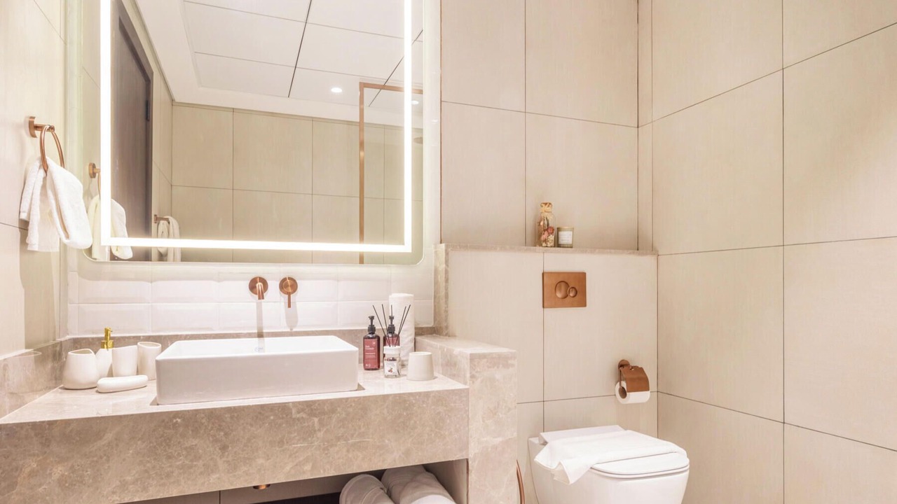 Photo of Bathroom in Al Barsha
