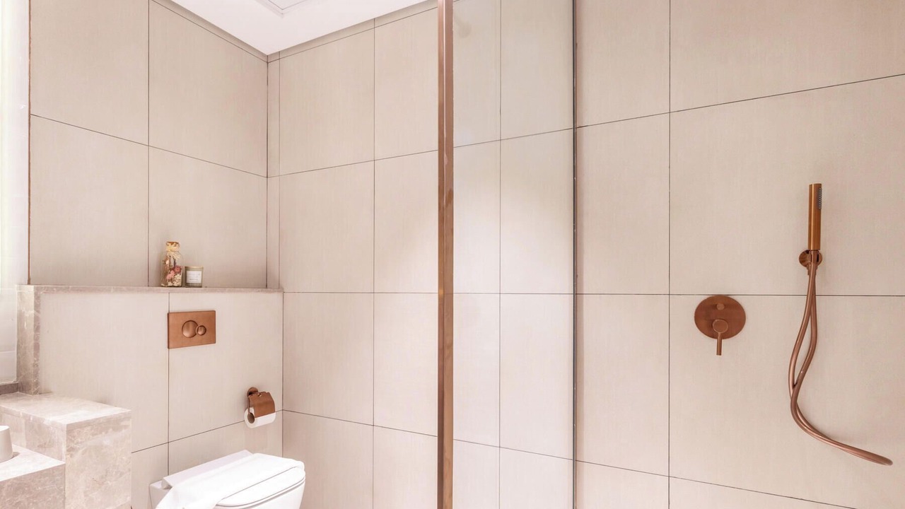 Photo of Bathroom in Al Barsha