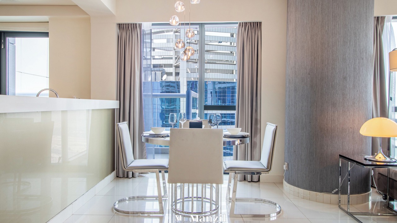 Photo of Patio Balcony in Business Bay