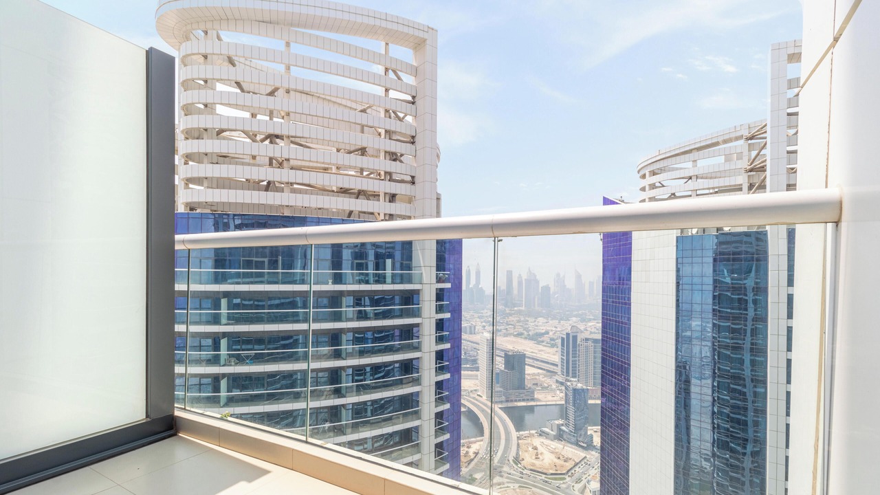 Photo of Patio Balcony in Business Bay