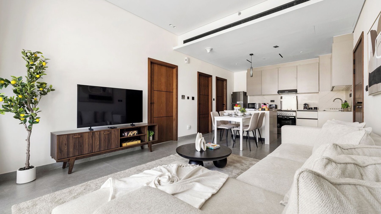 Photo of Livingroom in Al Satwa