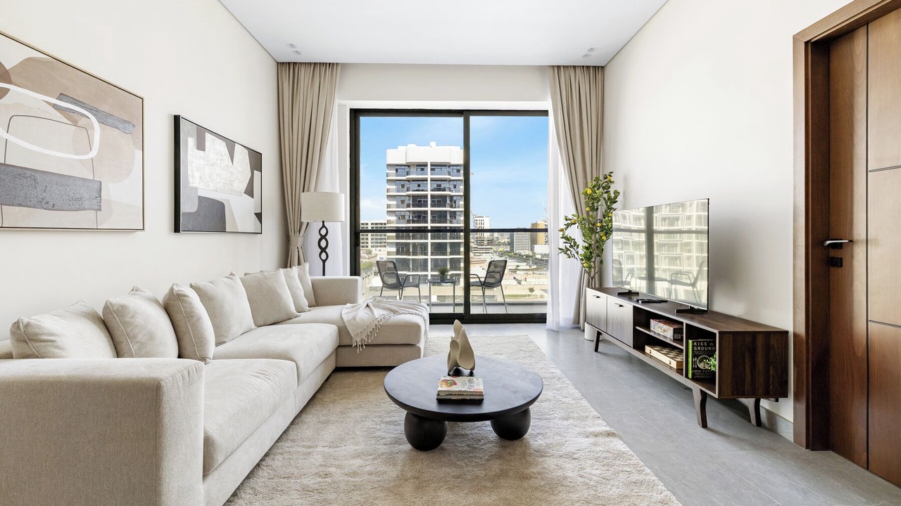 Photo of Livingroom in Al Satwa