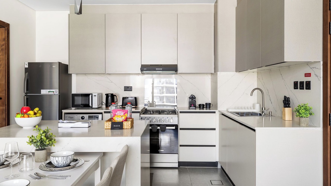 Photo of Kitchen in Al Satwa