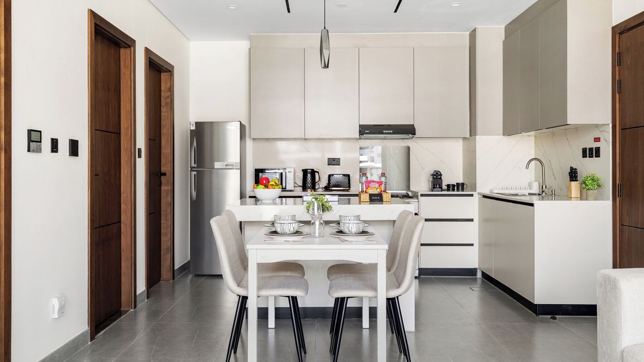 Photo of Kitchen in Al Satwa