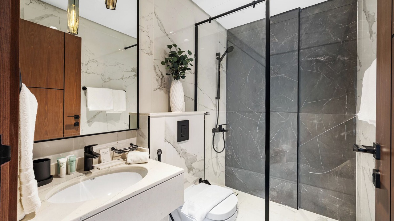 Photo of Bathroom in Al Satwa