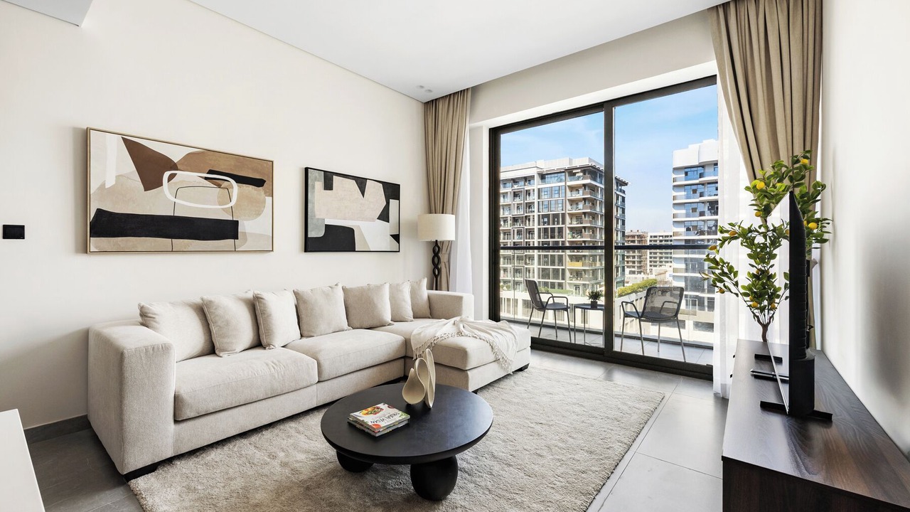 Photo of Livingroom in Al Satwa