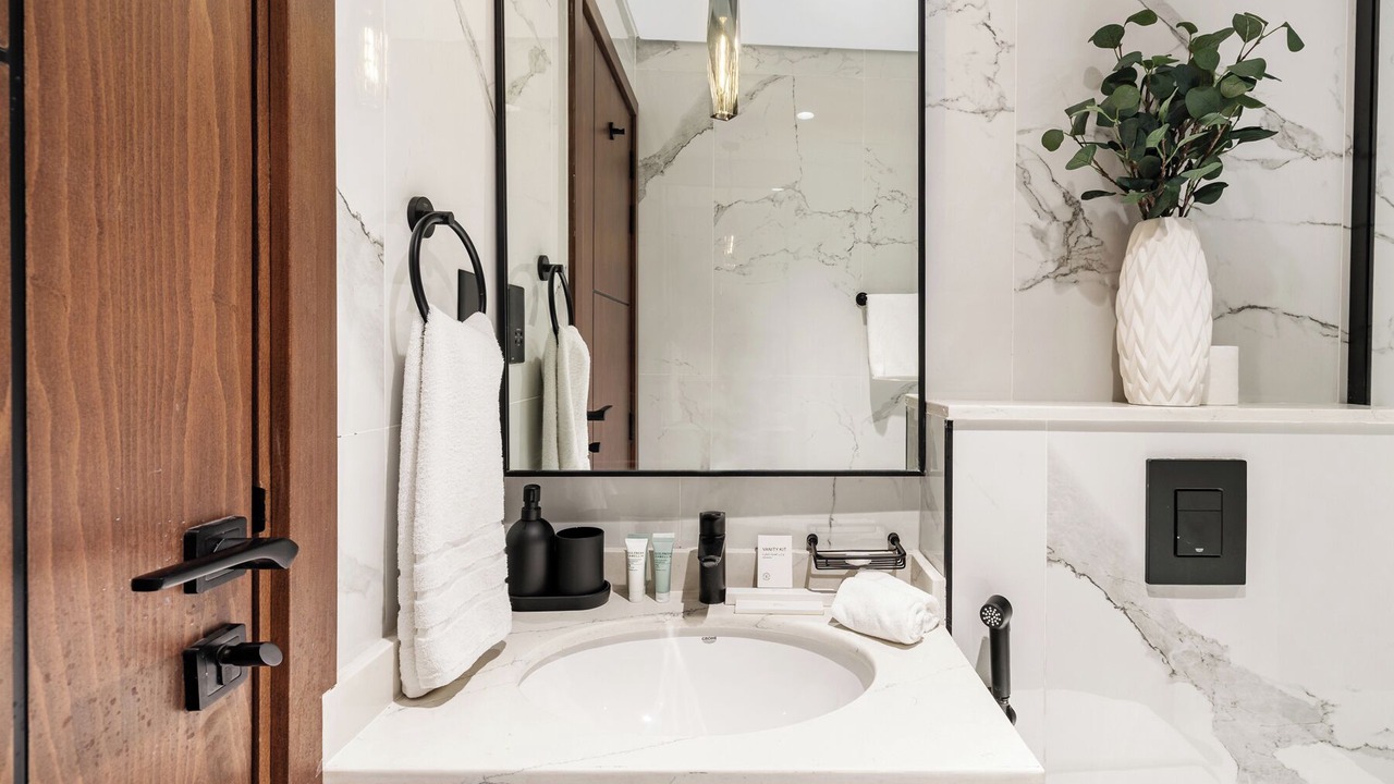 Photo of Bathroom in Al Satwa