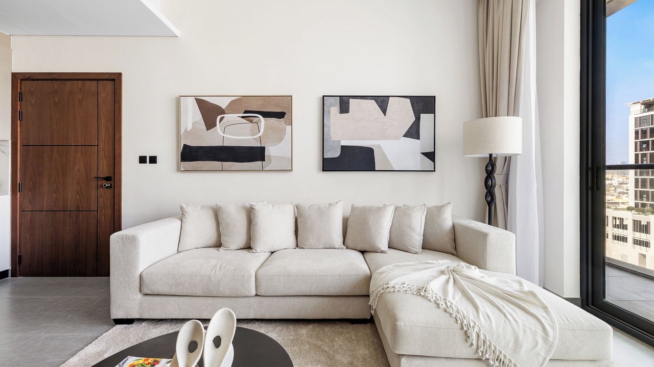 Photo of Livingroom in Al Satwa