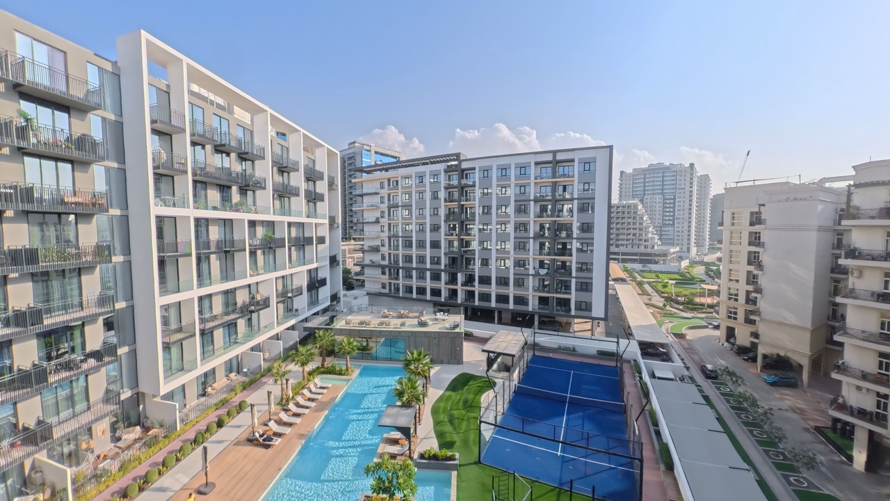 Photo of Patio Balcony in Al Barsha