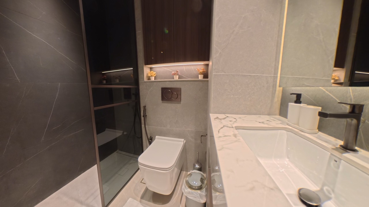 Photo of Bathroom in Al Barsha