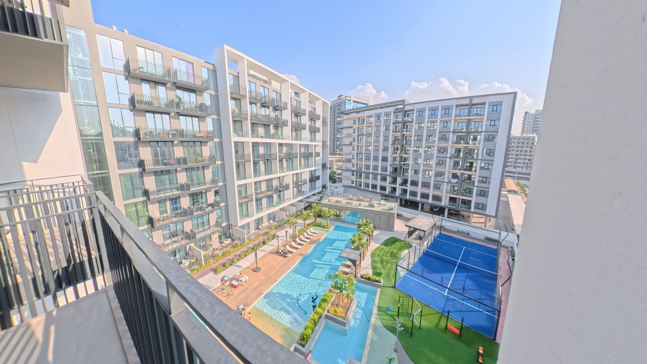 Photo of Outdoor in Al Barsha