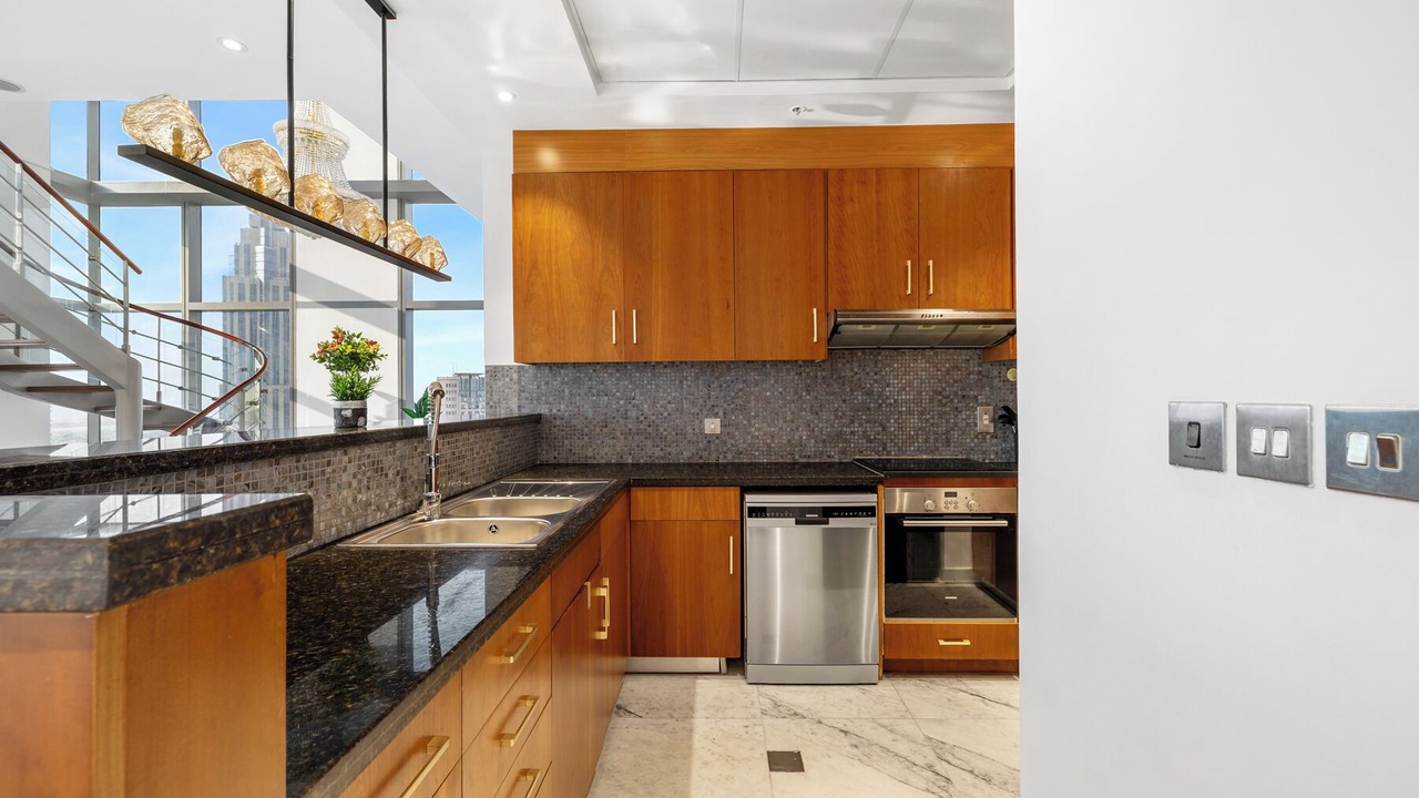 Photo of Kitchen in DIFC