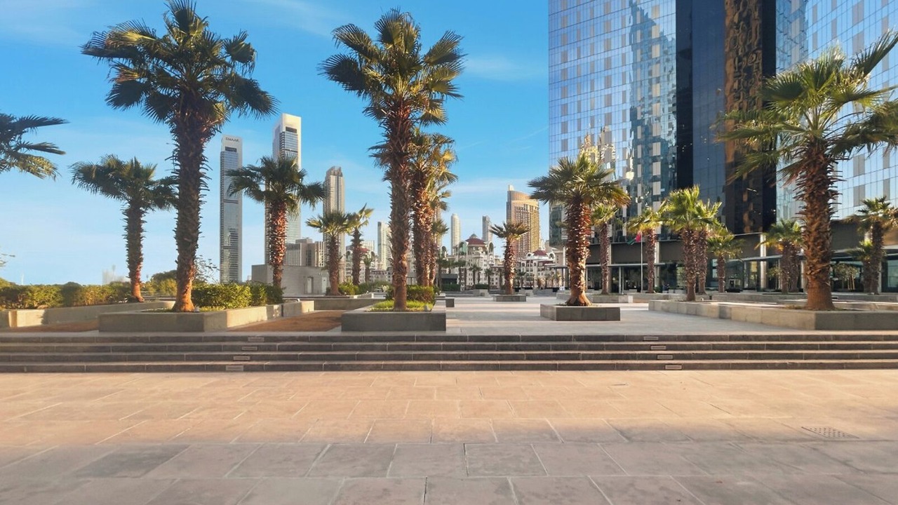Photo of Outdoor in DIFC