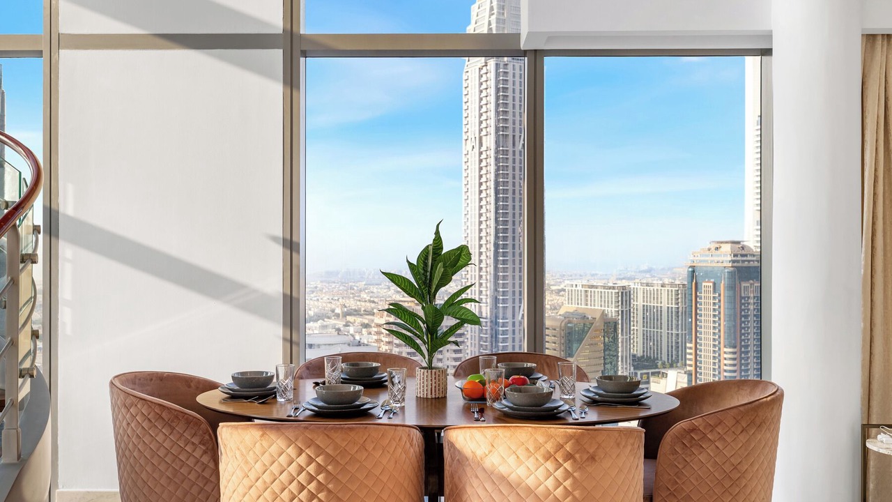 Photo of Livingroom in DIFC