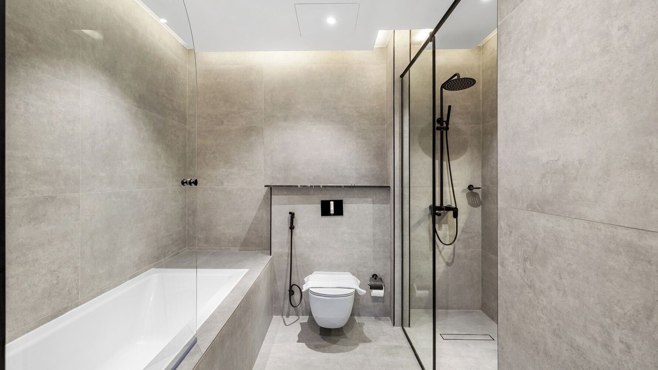 Photo of Bathroom in DIFC
