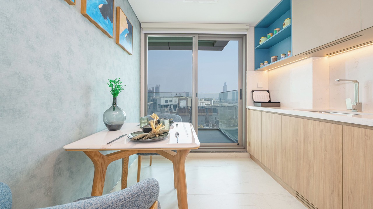Photo of Patio Balcony in Jumeirah Village Triangle
