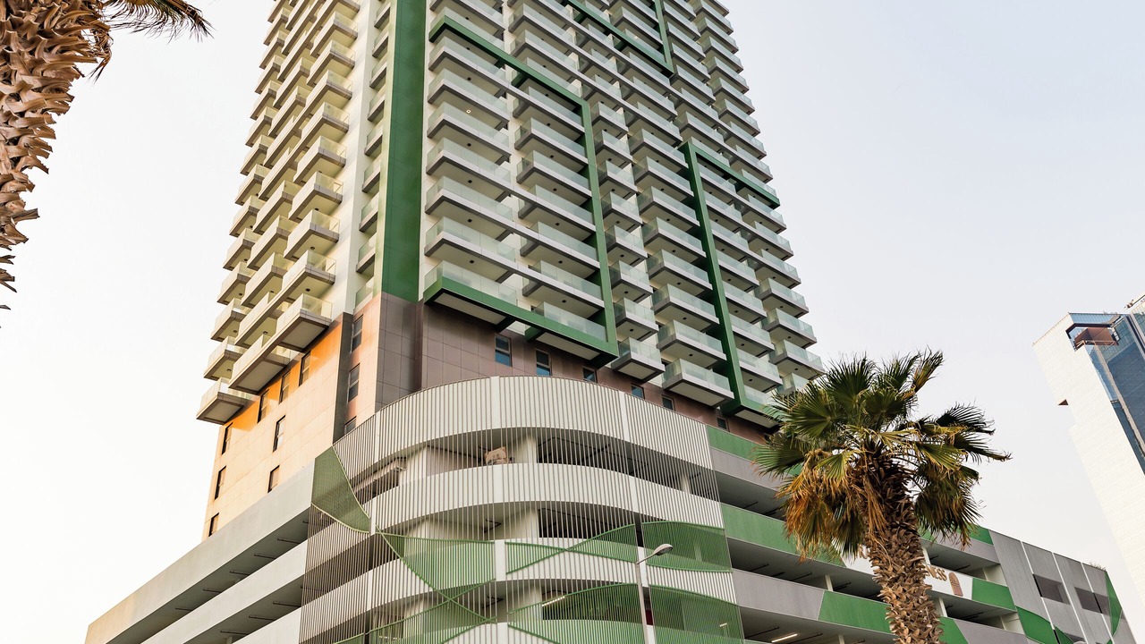 Photo of Outdoor in Jumeirah Village Triangle