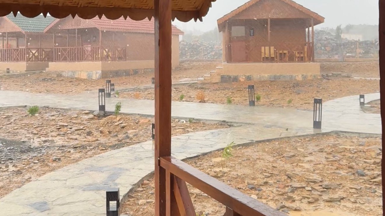 Photo of Outdoor in Wadi Bani Kharus