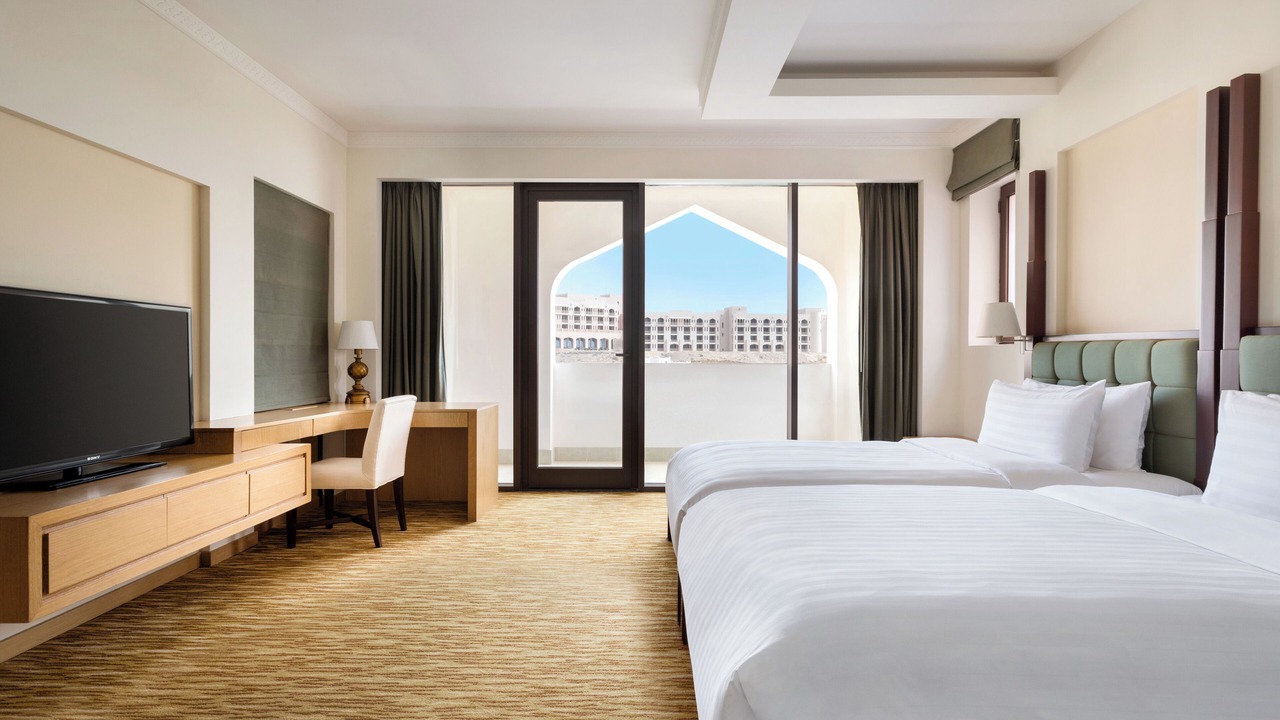 Photo of Bedroom in Barr Al Jissah