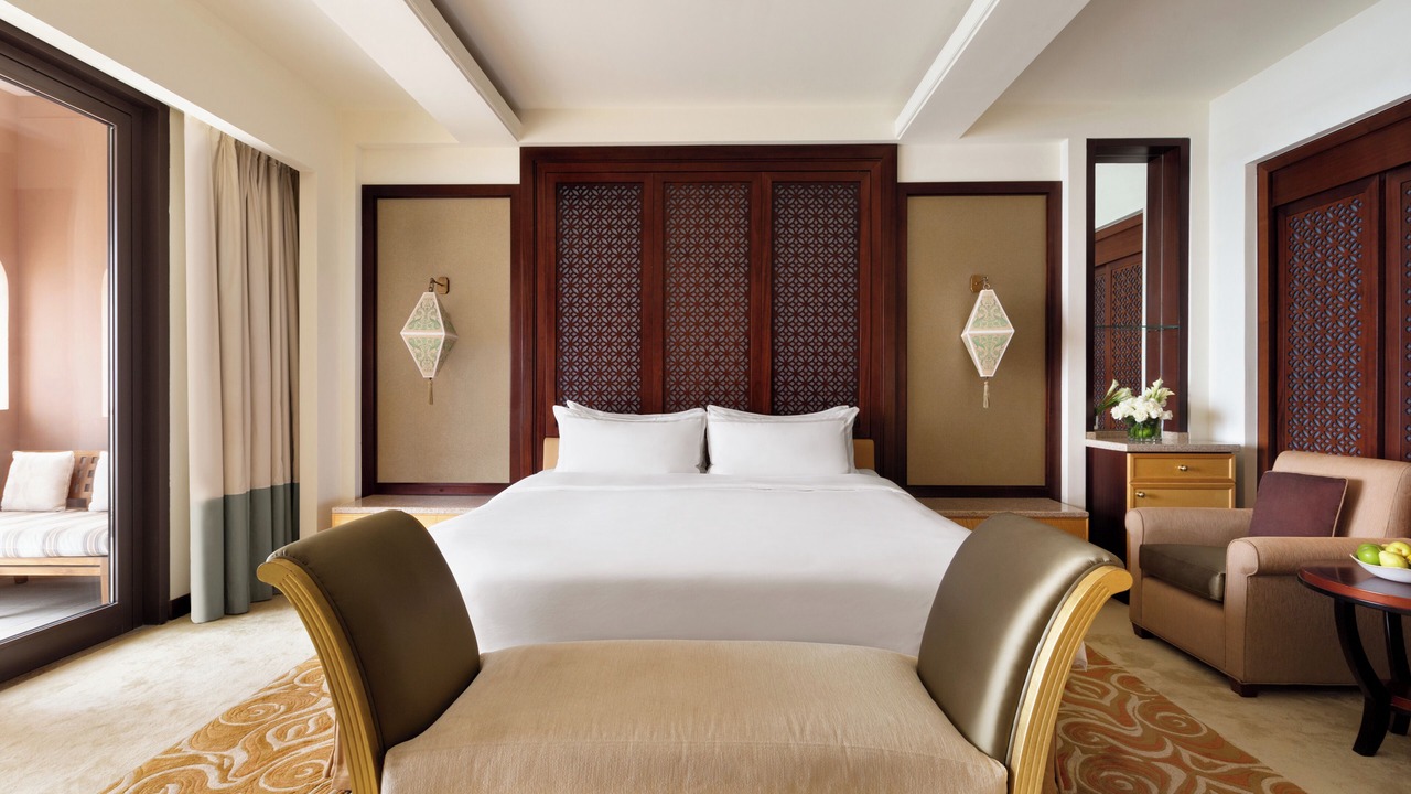 Photo of Bedroom in Barr Al Jissah