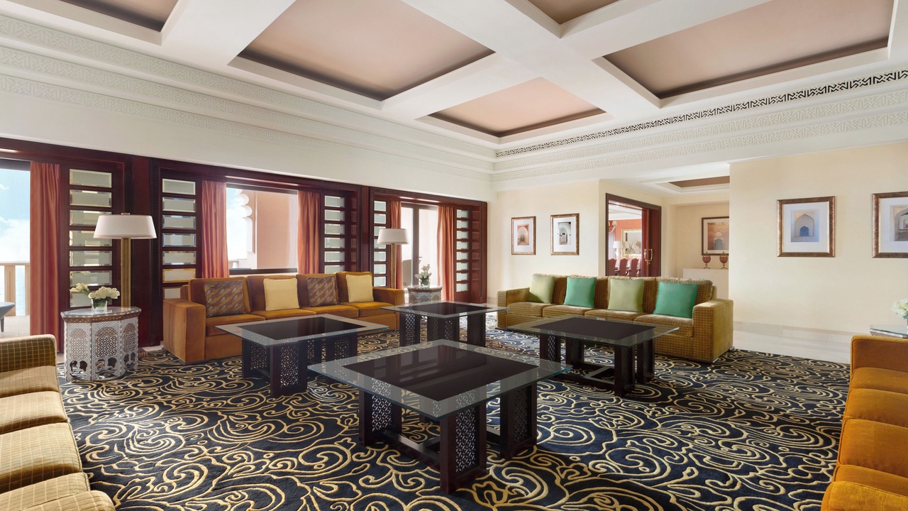 Photo of Bedroom in Barr Al Jissah