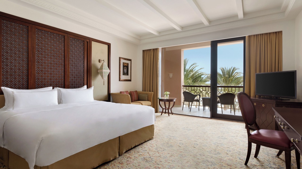 Photo of Bedroom in Barr Al Jissah