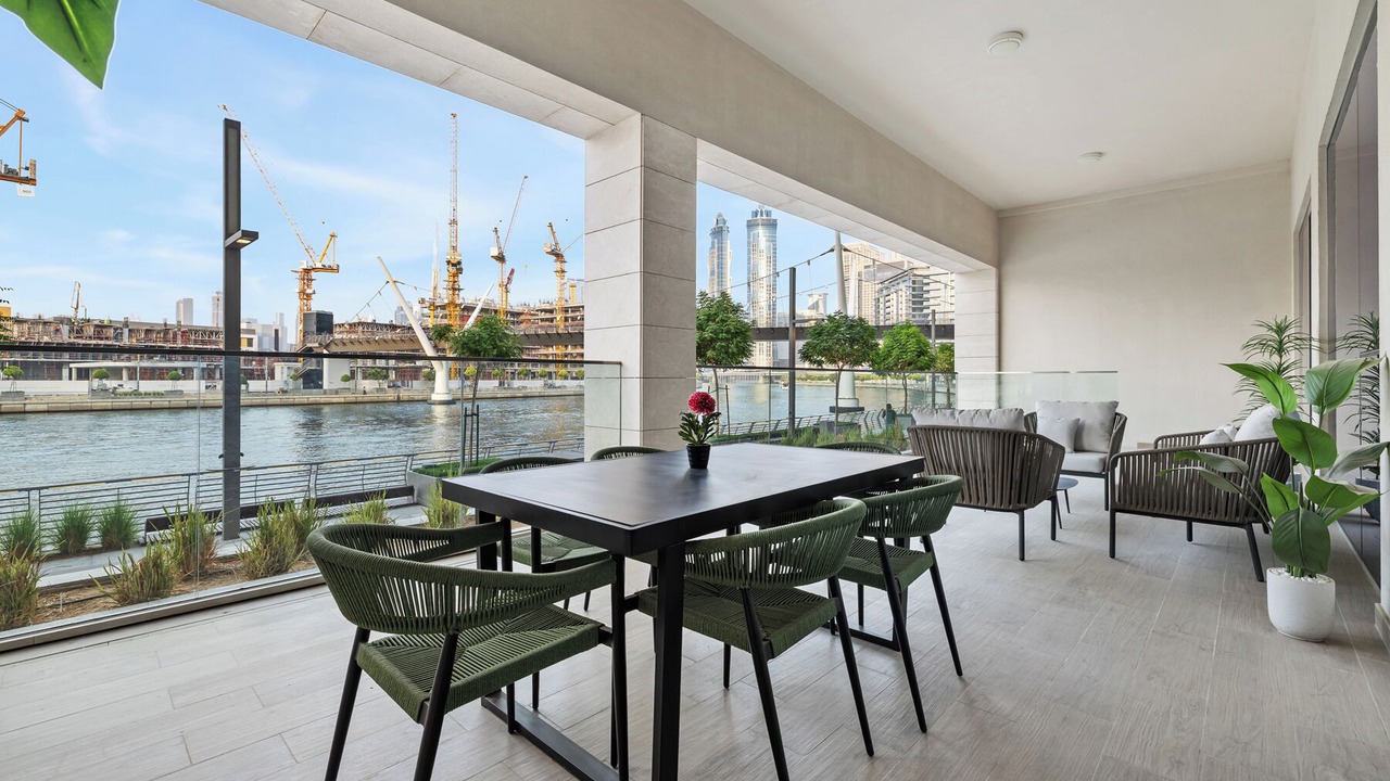 Photo of Patio Balcony in Al Safa