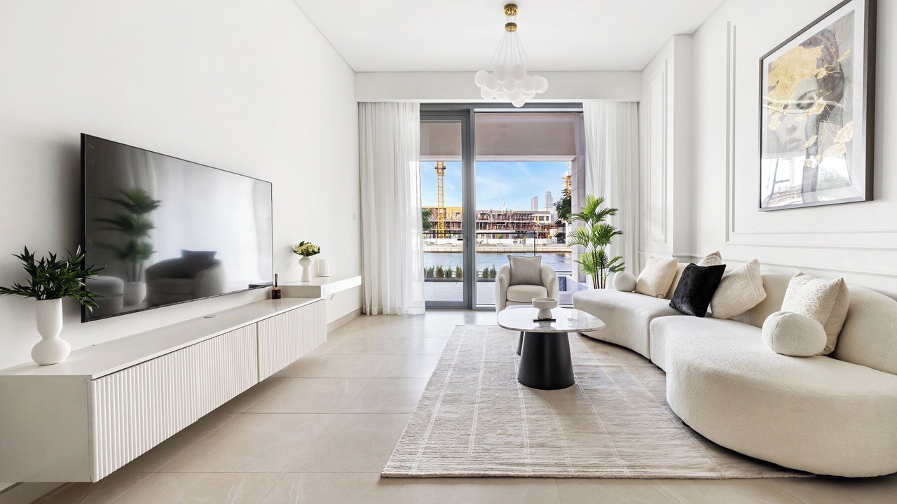 Photo of Livingroom in Al Safa