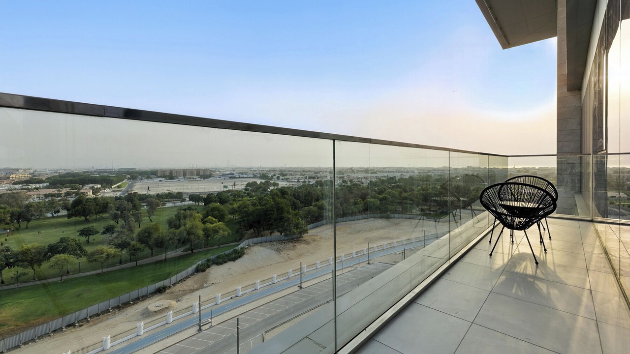 Photo of Patio Balcony in Al Safa