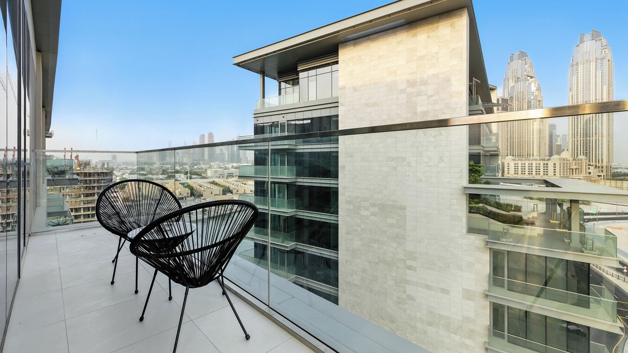 Photo of Patio Balcony in Al Safa