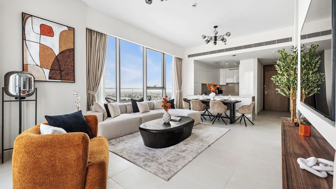 Photo of Livingroom in Al Safa