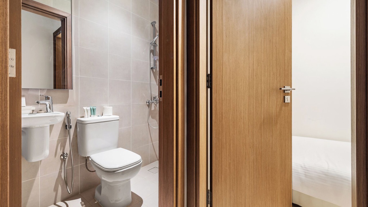 Photo of Bathroom in Al Safa